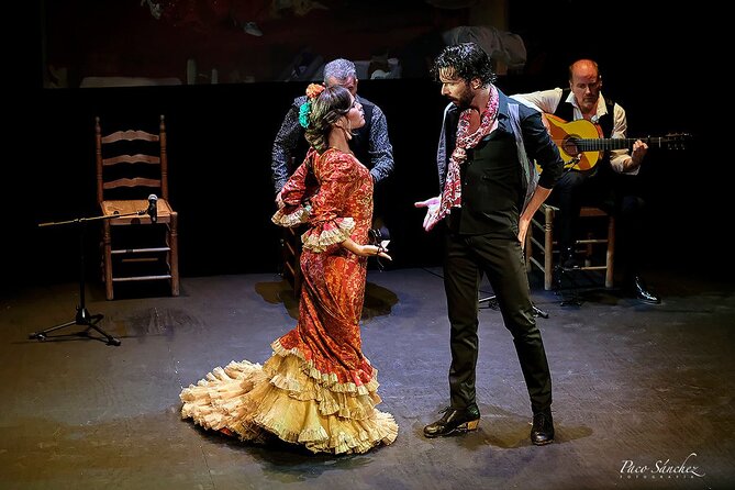 Flamenco Show Tickets to the Triana Flamenco Theater - Who This Show Is Best For