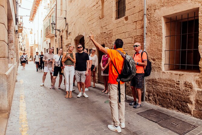 Food Tasting Walking Tour in Palma with a Local - Stop 3: Convent de Santa Clara, Cookies Through the Revolving Window