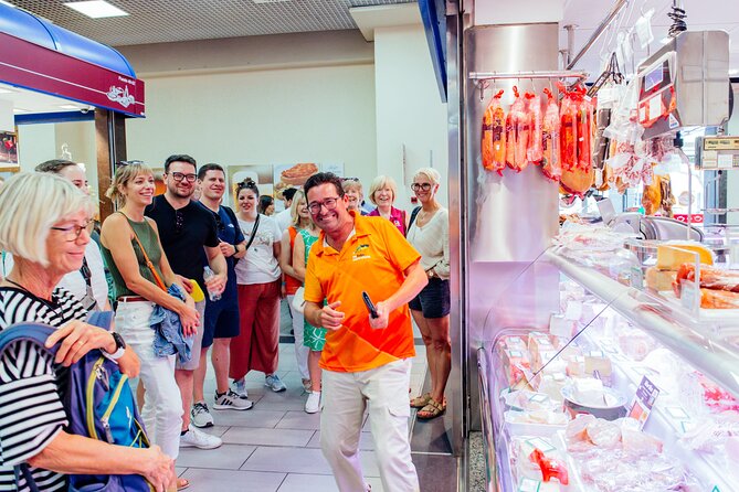 Food Tasting Walking Tour in Palma with a Local - Meeting Point Near the Cathedral, and Why Location Matters