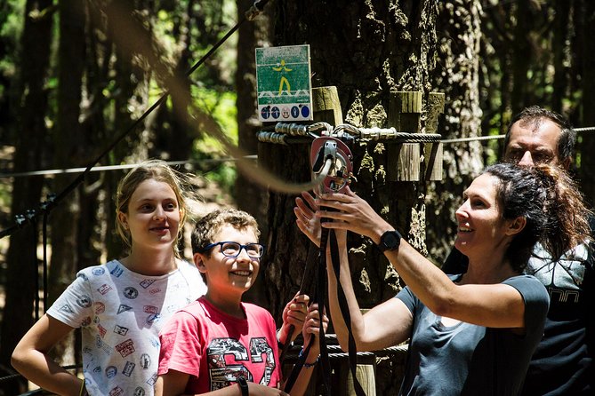Forestal Park Tenerife Entrance Ticket - Where This Park Shines for Families, Teens, and Adrenaline Seekers