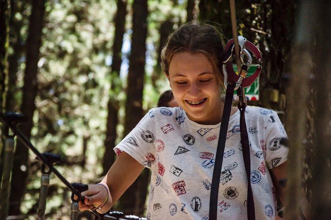 Forestal Park Tenerife Entrance Ticket - Pricing and Value: Is $31.44 for a Treetop Adventure a Good Deal?
