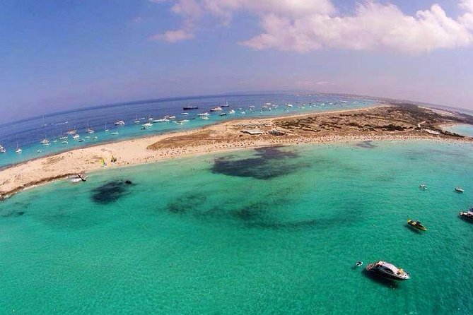 Formentera Day Trip from Ibiza on Private Luxury Catamaran - Why Formentera from Ibiza feels like a cheat code