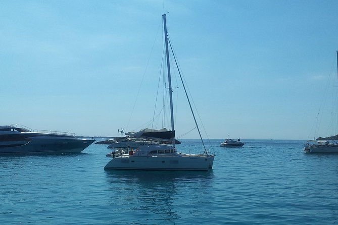 Formentera Day Trip from Ibiza on Private Luxury Catamaran - Meeting point and timing, and what to plan for