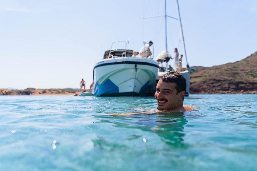 Fornells: 3-Hour Boat Tour Along Menorcan Coast - Snorkelling Stops: What You Do During the 20 to 30 Minutes