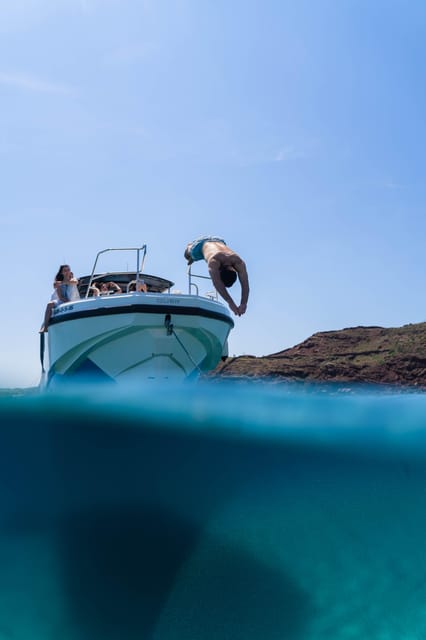 Fornells: 3-Hour Boat Tour Along Menorcan Coast - Price and Logistics at Around $47