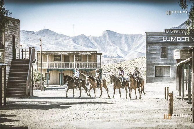 Fort Bravo Entrance Ticket - Key points to know before you go