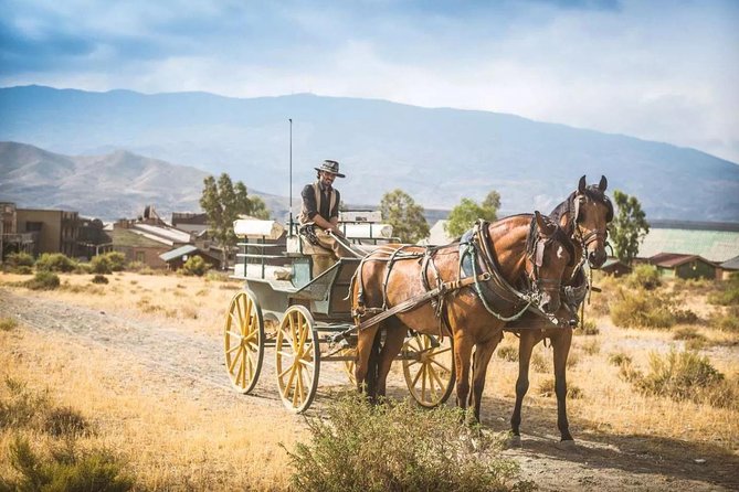 Fort Bravo Entrance Ticket - Fort Bravo Texas Hollywood: why Tabernas-era Westerns still feel real