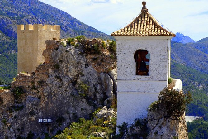 From Albir & Benidorm: Guadalest Village Excursion - Choosing Museums in Guadalest During Your Free Time