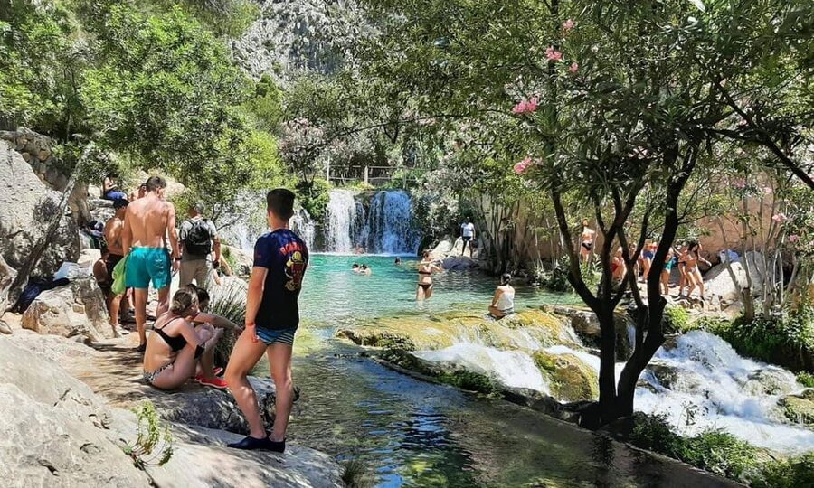 From Alicante/Benidorm: Guadalest & Algar Waterfalls Tour - What the official local guide adds (and why it matters)