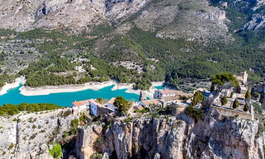 From Alicante: Guadalest, Altea & ticket in Algar Waterfalls - What to pack and how to plan your day so it feels easy