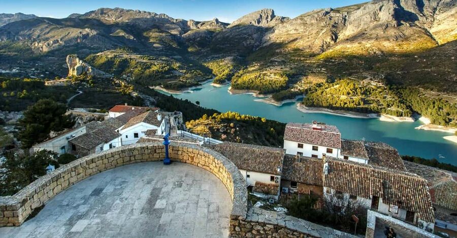 From Alicante: Guadalest, Altea & ticket in Algar Waterfalls - Who should book this trip, and who might not love it