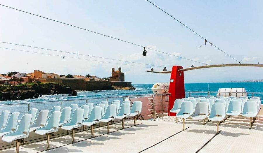 From Alicante: Roundtrip to Tabarca Island - Alicante to Tabarca: the real appeal of a simple, scenic transfer