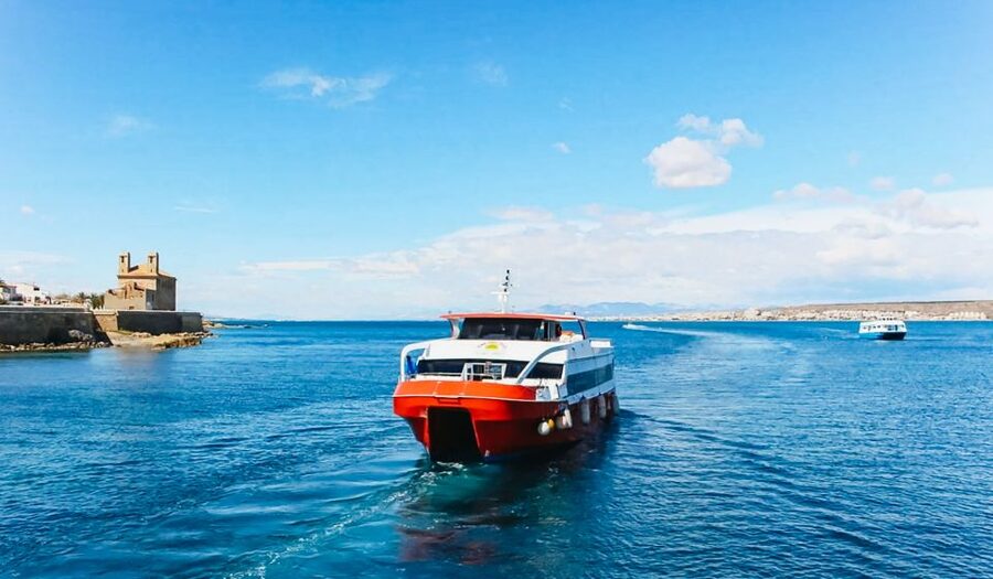 From Alicante: Roundtrip to Tabarca Island - Value check: is $28 per person actually a good deal?