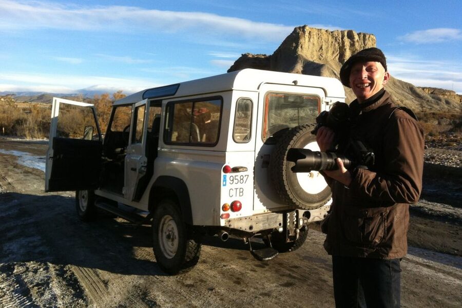 From Almeria: Tabernas Desert 4WD Joyriding Tour - What to bring (and what not to trust to the tour)