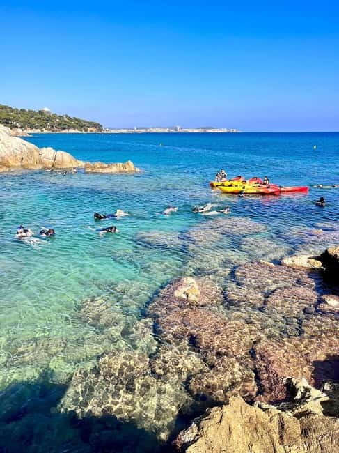 From Barcelona: Costa Brava Kayak & Snorkel Tour with Picnic - Price and value: is $68 a fair deal for 6 hours?