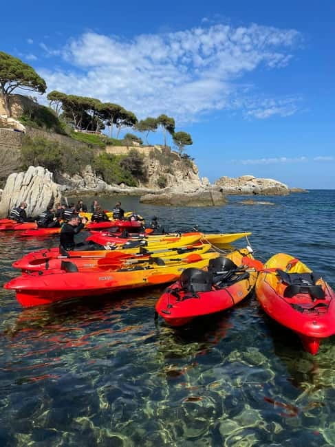 From Barcelona: Costa Brava Kayak & Snorkel Tour with Picnic - Smart packing tips (and small choices that prevent hassle)