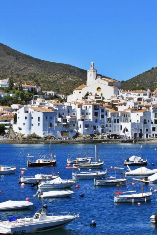 From Barcelona: Dalí Triangle and Cadaques Tour - From Barcelona to the Dalí Triangle, without driving stress