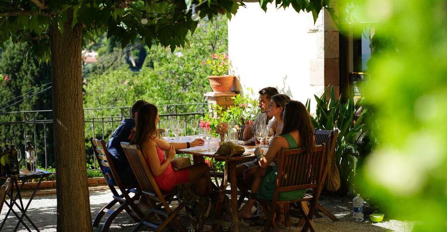 From Barcelona: E-Bike and Sailing Tour with Wine Tastings - Two-Way Transport Choices That Change the Mood of the Day