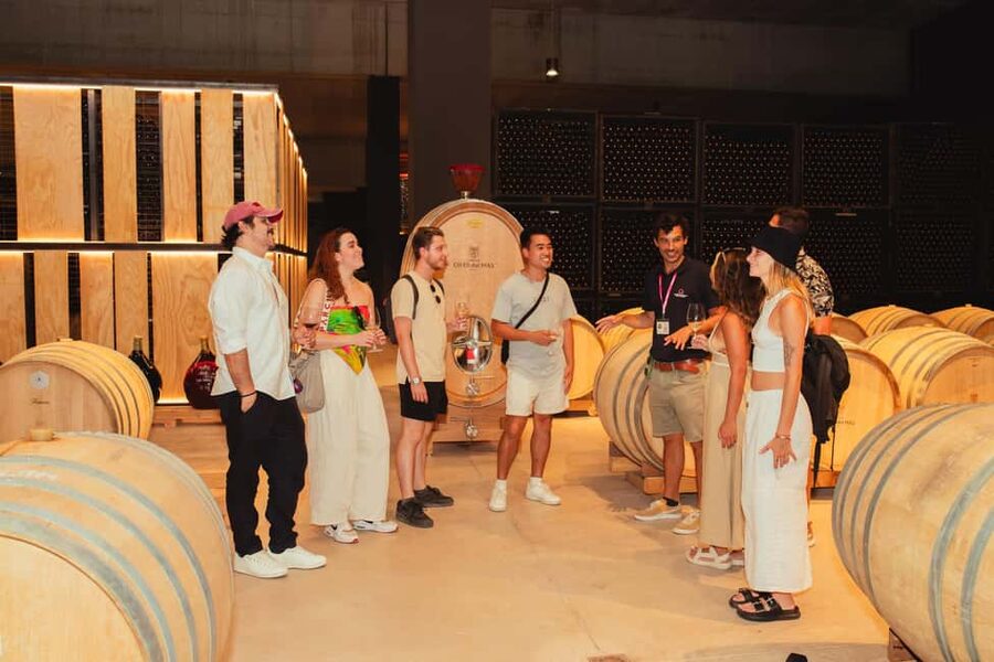 From Barcelona: Full-Day Montserrat & Wine Small Group Tour - Key things that make this tour work