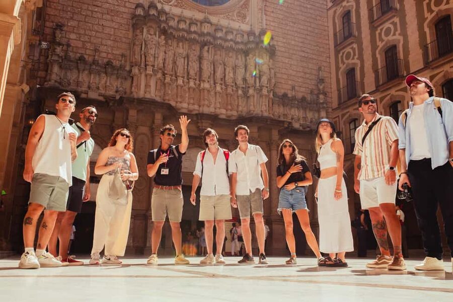 From Barcelona: Full-Day Montserrat & Wine Small Group Tour - Who this tour suits best, and who should think twice