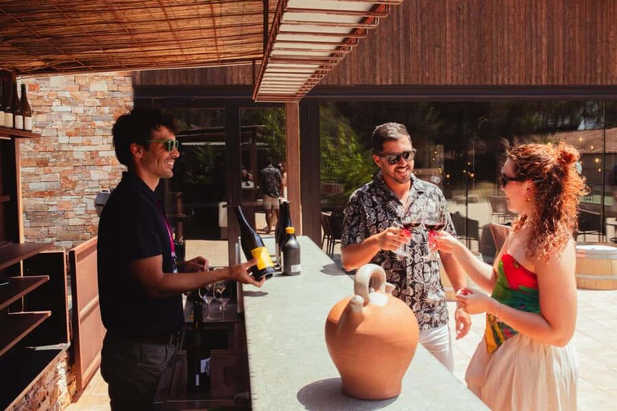 From Barcelona: Full-Day Montserrat & Wine Small Group Tour - Why Montserrat feels different from any day trip from Barcelona