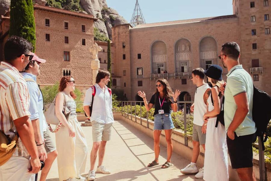 From Barcelona: Full-Day Montserrat & Wine Small Group Tour - Price and value: what you are paying for beyond the wine