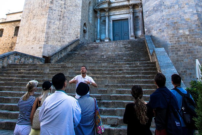 From Barcelona: 'Game Of Thrones' Small Group Tour in Girona - The Girona Walk: Where Characters Come Alive