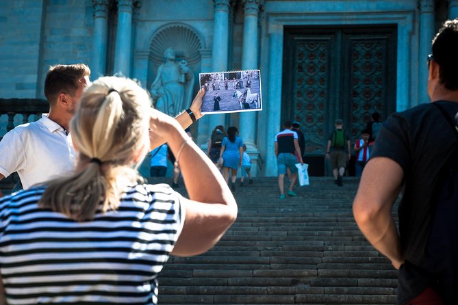 From Barcelona: 'Game Of Thrones' Small Group Tour in Girona - Sept of Baelor Steps, Stairs, and the Reality of Medieval Streets