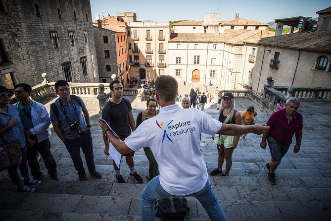 From Barcelona: 'Game Of Thrones' Small Group Tour in Girona - Free Time in Girona: Medieval Alleys and Waterfront Views