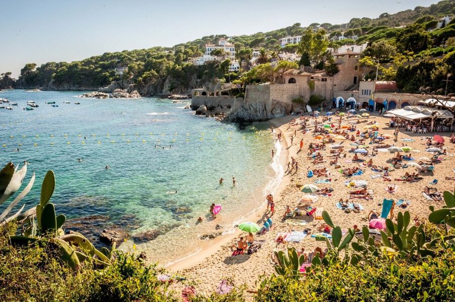 From Barcelona: Girona and Costa Brava Day Tour - Pals: A Medieval Village Built From Fortress Roots
