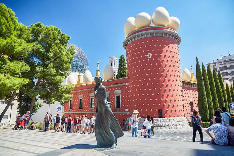 From Barcelona: Girona and Dalí Museum Small-group Day Tour - A Full Day From Barcelona: Girona and Figueres in One Shot