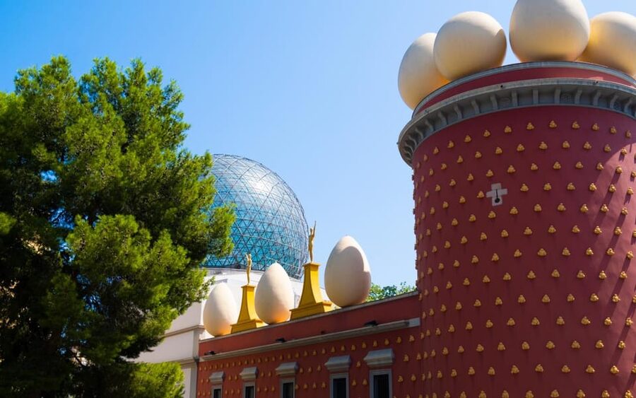 From Barcelona: Girona, Figueres, Dalí Museum, and Cadaqués - Key Points You Can Use Right Away