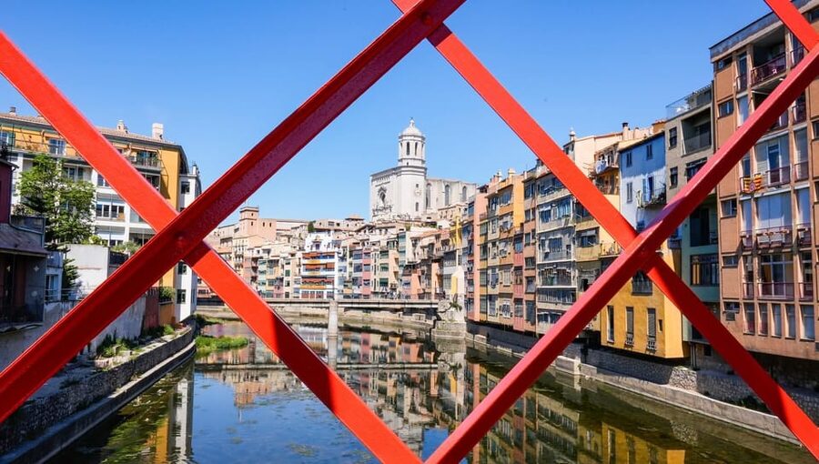 From Barcelona: Girona Guided Tour & Dalí Museum in Figueres - Key highlights at a glance