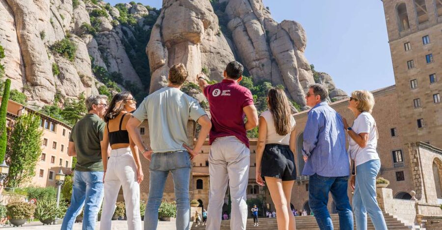 From Barcelona: Half-Day Montserrat Experience - Key Points at a Glance