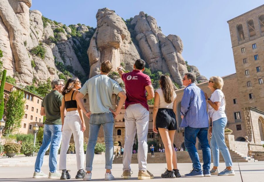 From Barcelona: Half-Day Montserrat Experience - Black Madonna and the Basilica Timing Advantage