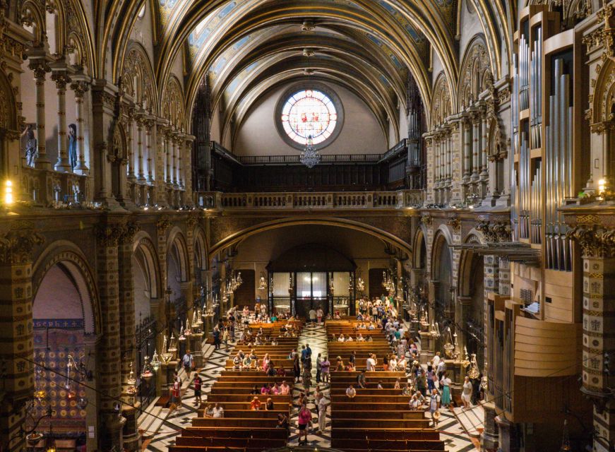 From Barcelona: Half-Day Montserrat Experience - Who Should Book This Half-Day Montserrat Tour?