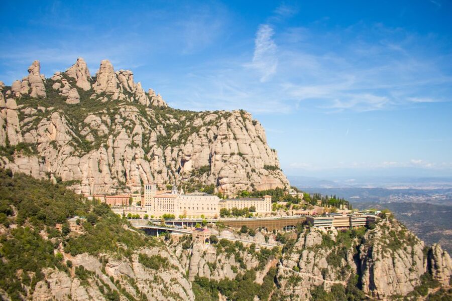 From Barcelona: Half-Day Montserrat Experience - The Guided Start: 45 Minutes That Actually Give You Bearings