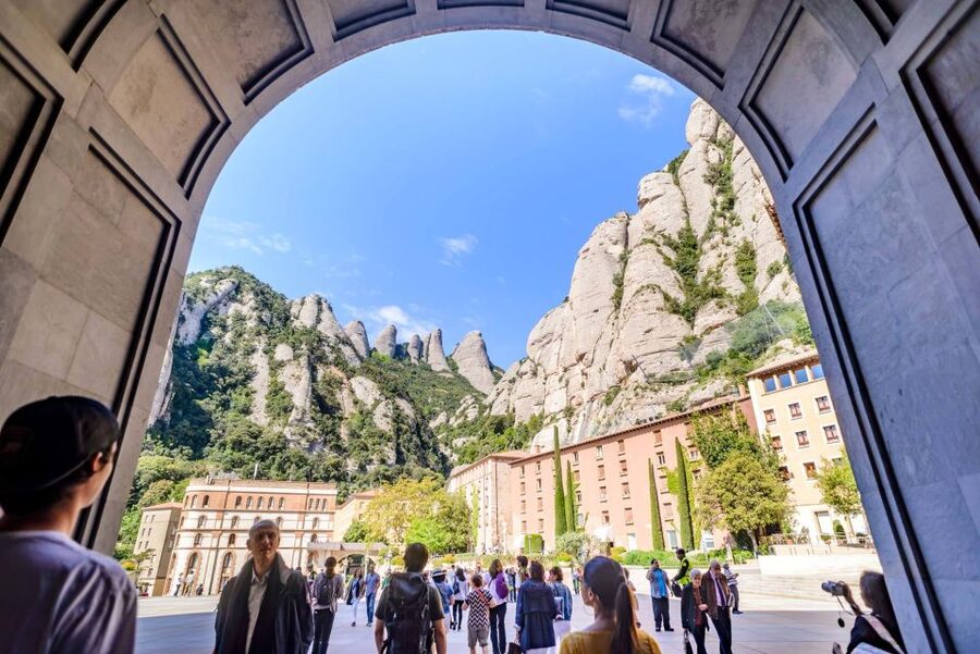 From Barcelona: Half-Day Montserrat & Horse Riding Tour - Why This Combo Works: Abbey + Horse Ride in One Half-Day