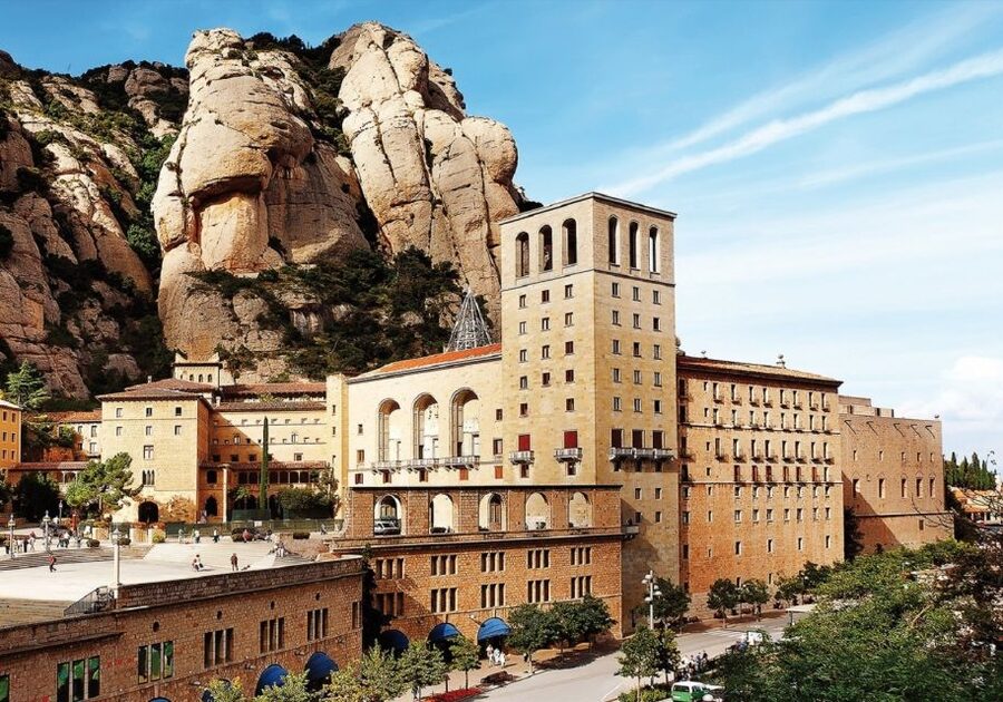 From Barcelona: Half-Day Montserrat & Horse Riding Tour - The Montserrat Mountain Railway Factor: When Routes Change