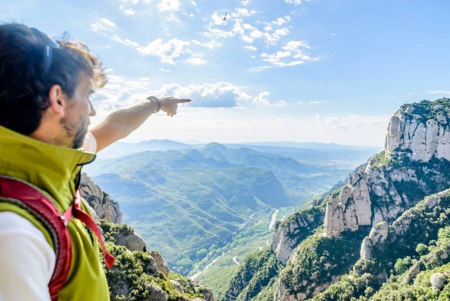From Barcelona: Half-Day Montserrat & Horse Riding Tour - Guides and Riding Instructors: The Human Part Matters