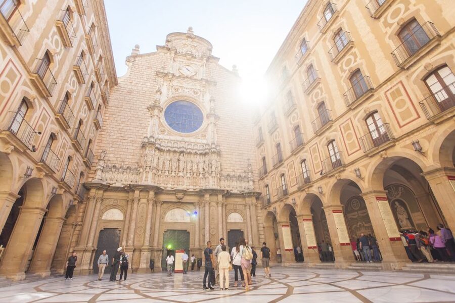 From Barcelona: Montserrat Half-Day Wine and Tapas Trip - Key highlights worth showing up for