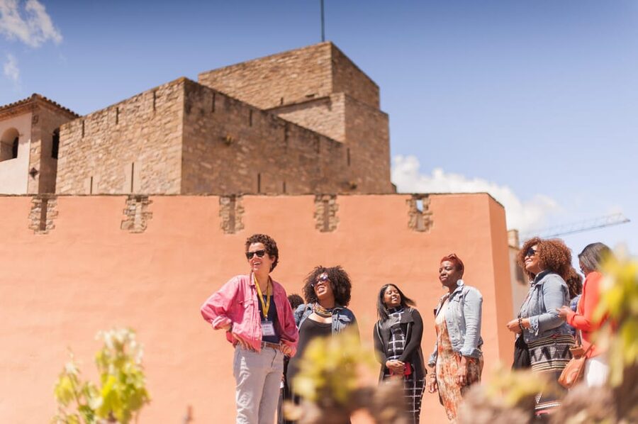 From Barcelona: Montserrat Half-Day Wine and Tapas Trip - Group size and guides, why the day feels personal