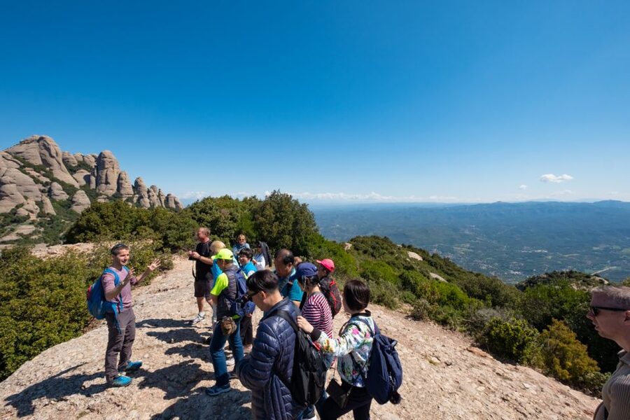 From Barcelona: Montserrat Monastery, Easy Hike, Cable Car - Key Things That Make This Tour Work