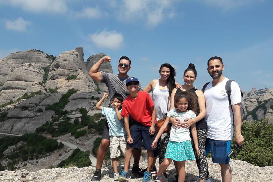 From Barcelona: Montserrat Monastery, Easy Hike, Cable Car - The Included Ascent: Cable Car Views and When You Might Need a Plan B