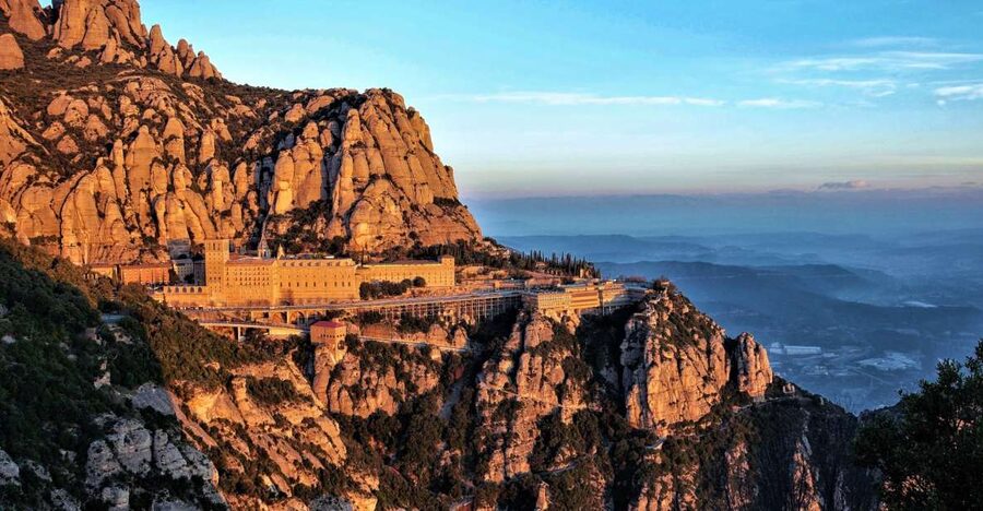 From Barcelona: Montserrat Monastery, Easy Hike, Cable Car - Free Time Back at the Monastery: Use It Wisely