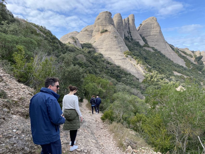 From Barcelona: Montserrat Monastery & Scenic Mountain Hike - Should you book this Montserrat tour?