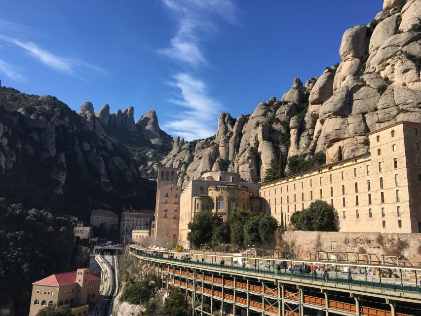 From Barcelona: Montserrat Monastery & Scenic Mountain Hike - The Benedictine Abbey stop: where Catalonia’s devotion feels close