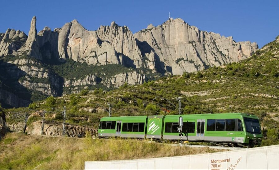 From Barcelona: Montserrat Tour, Rack Railway & Licor Taste - Why Montserrat feels so different from Barcelona