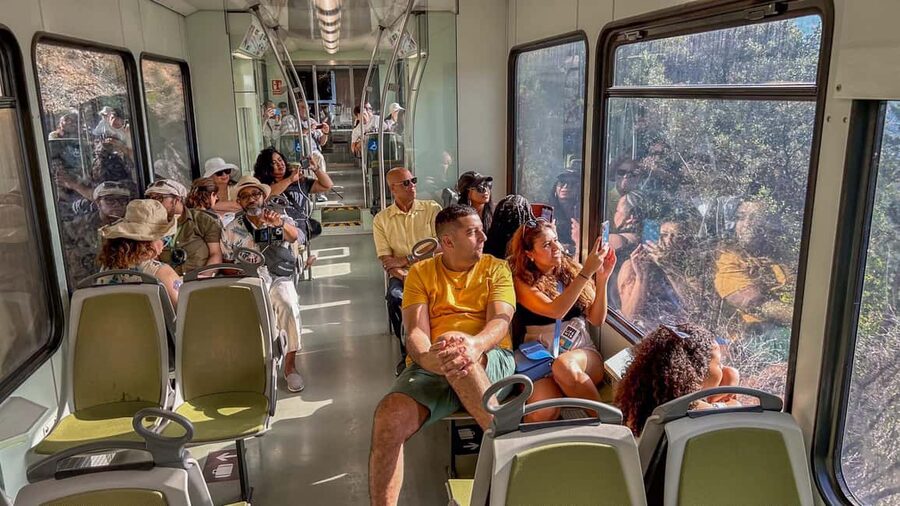 From Barcelona: Montserrat Tour, Rack Railway & Licor Taste - Basilica, Throne of the Virgin, and the Morenata you came for