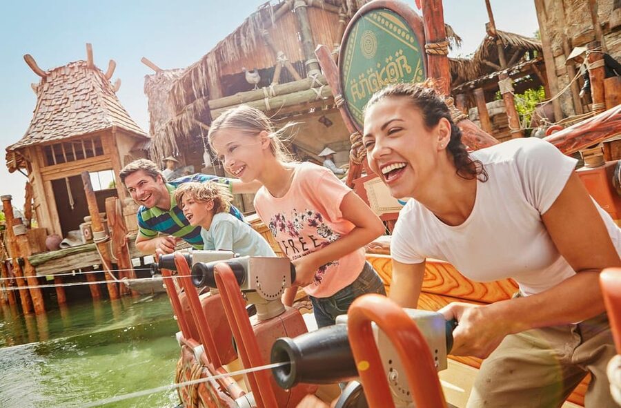 From Barcelona: PortAventura Theme Park Ticket & Transfer - Timing, the Return Bus, and the One Thing You Must Not Ignore